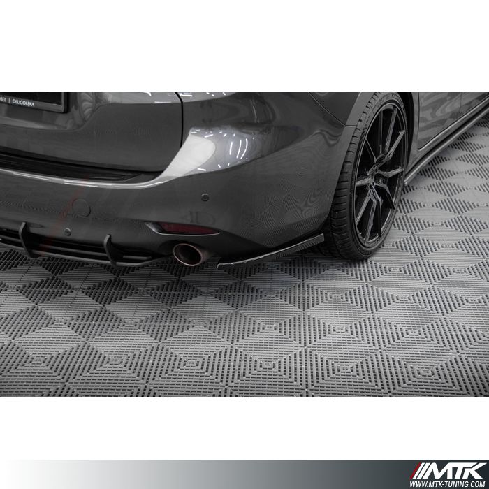 Lames latérales arrière Maxton Mazda 6 Mk3 Break Phase 2 2017-2023
